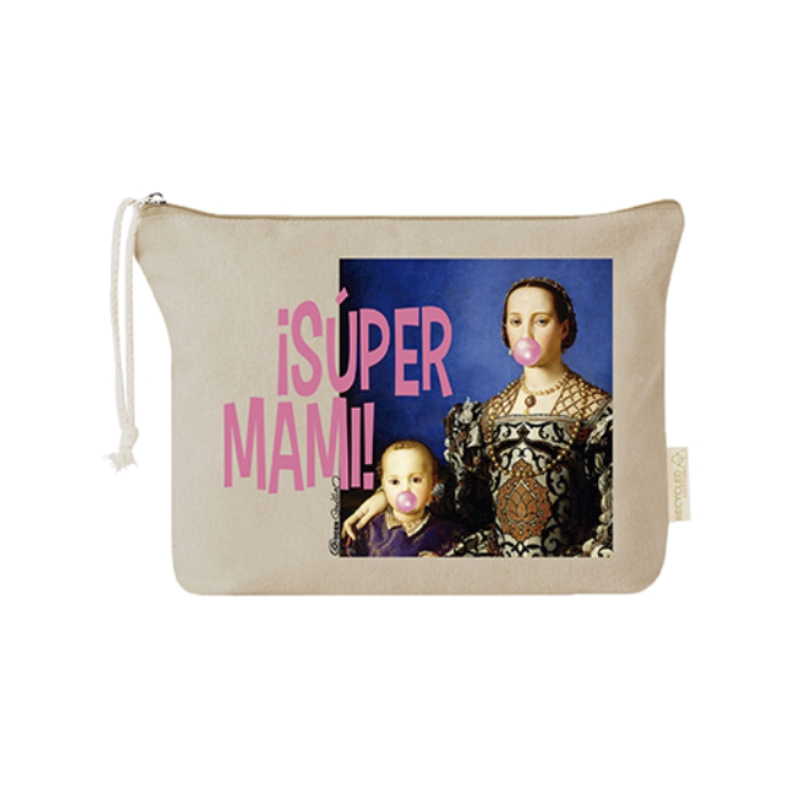 Neceseres L Súper Mami Básico