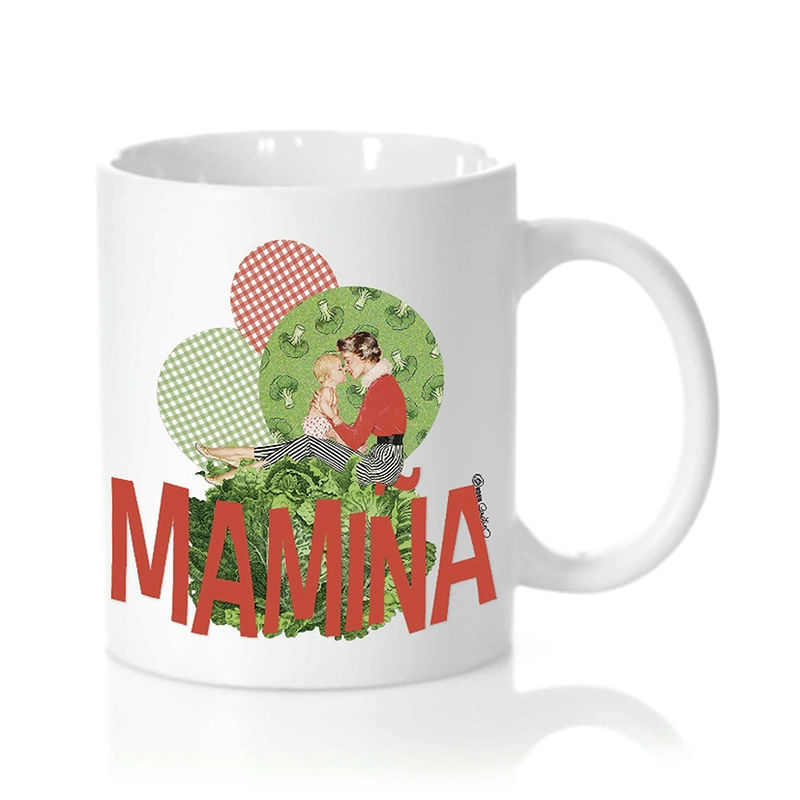 Taza Cerámica Mamaita