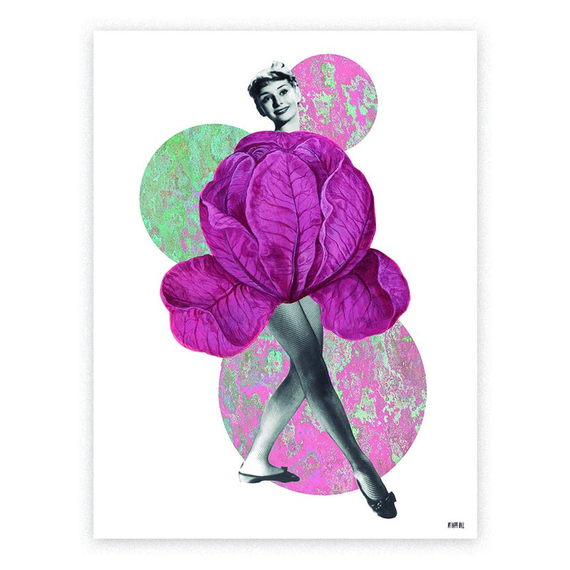 Lámina Audrey Lámina