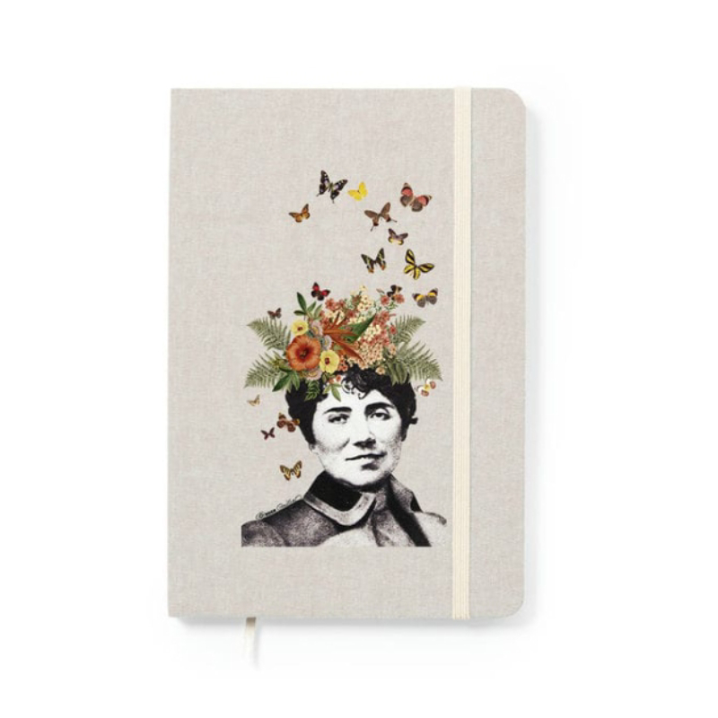 Libreta Cruda Rosalia