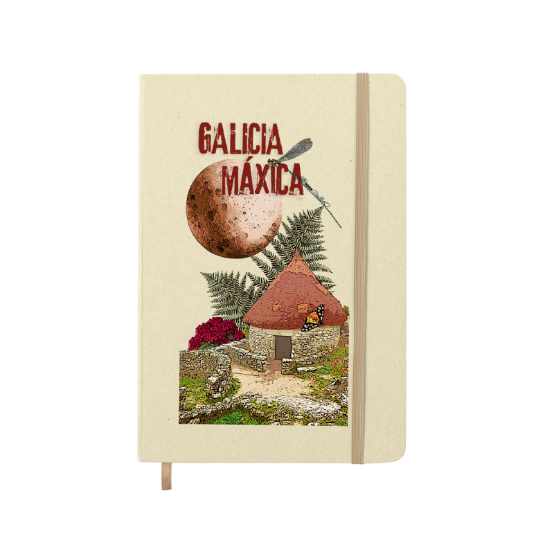 Libreta Maxica Fruit Paper