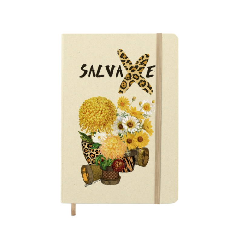 Libreta Tierra Salvaxe