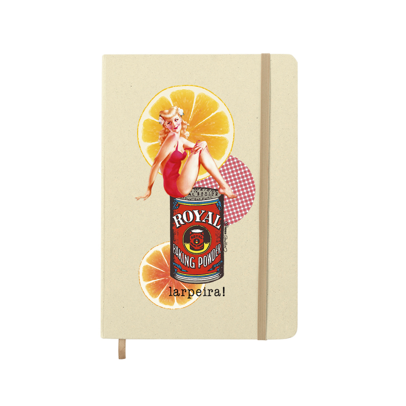 Libreta Larpeira Fruit Paper