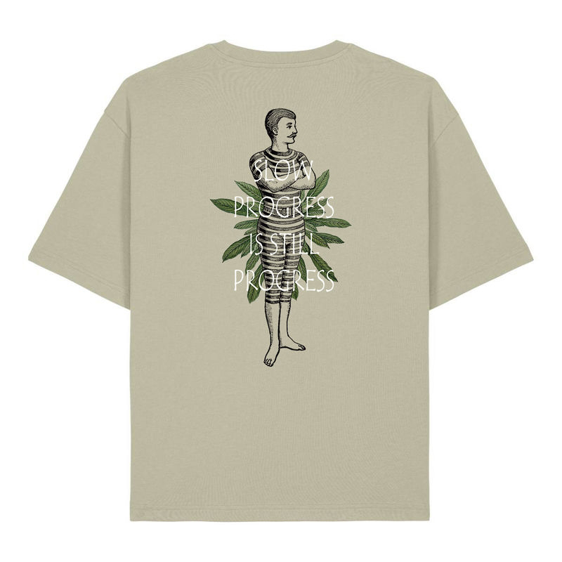 Camiseta Progress.. Stone