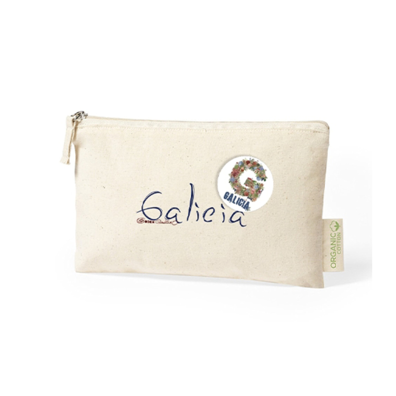 Neceseres Pequeños Galicia Con Chapa