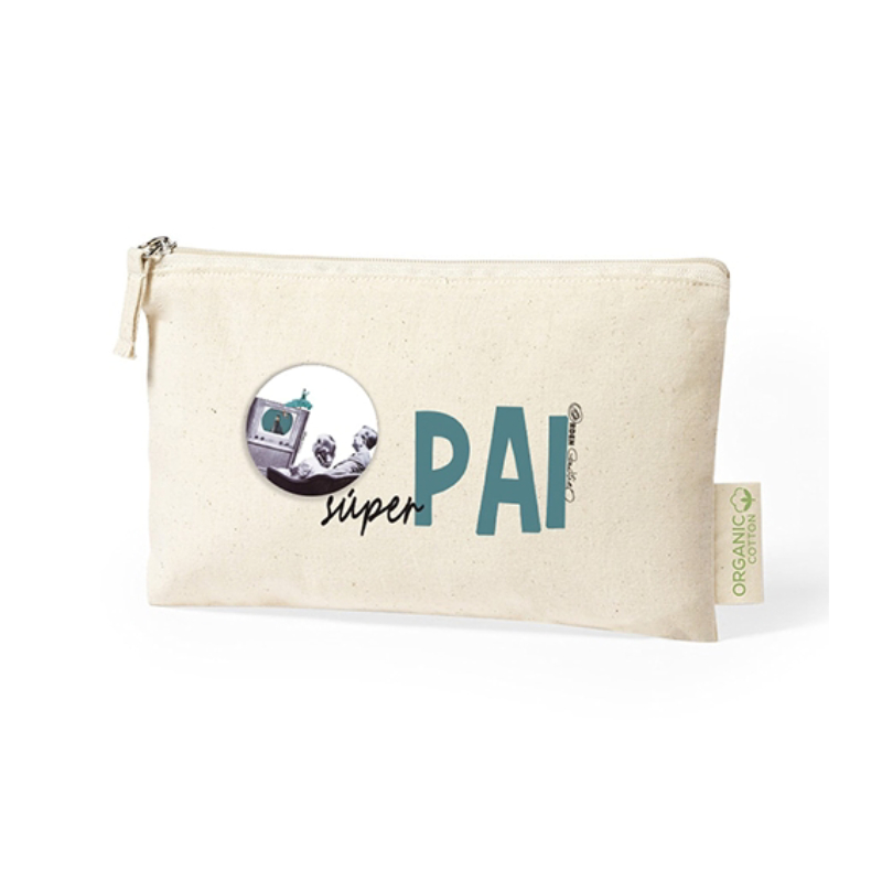 Neceseres Pequeños Pai Con Chapa