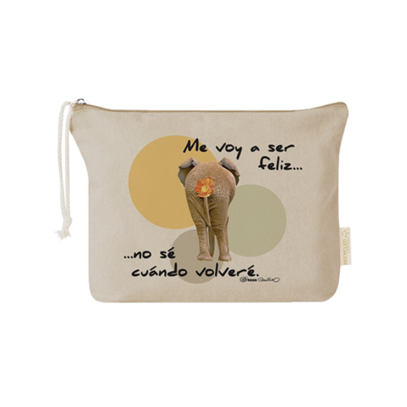Neceseres L Nuevo Elefante Feliz