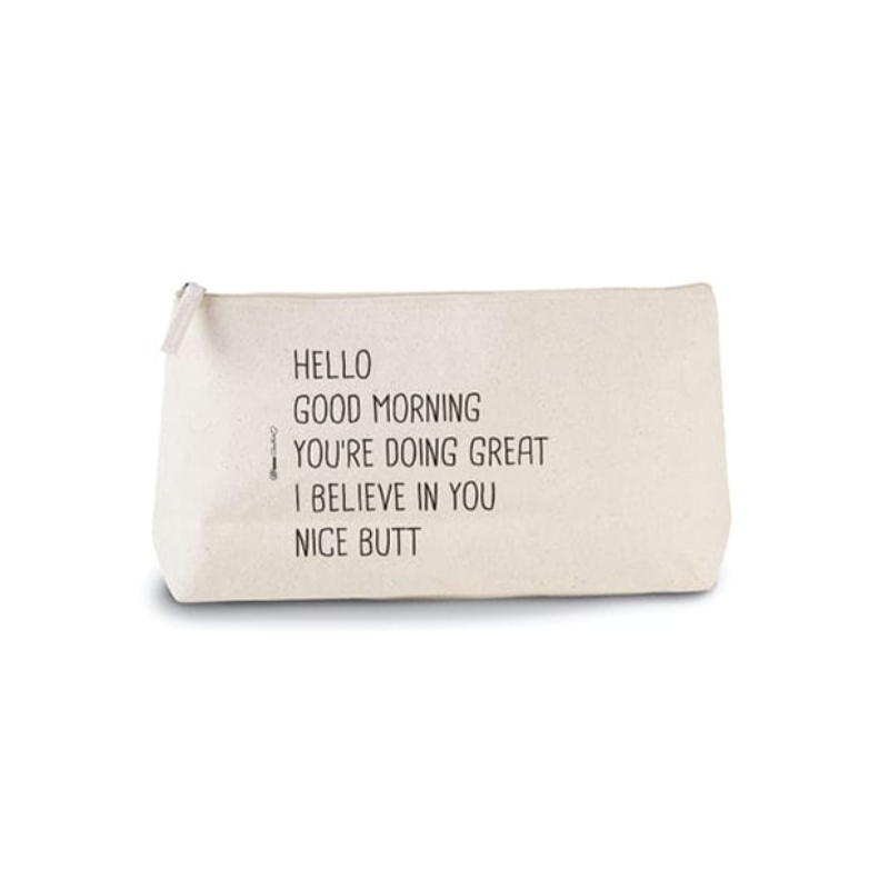 Neceseres de Maquillaje Bonito Trasero