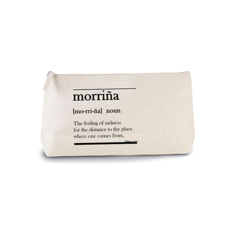 Neceseres de Maquillaje Morriña