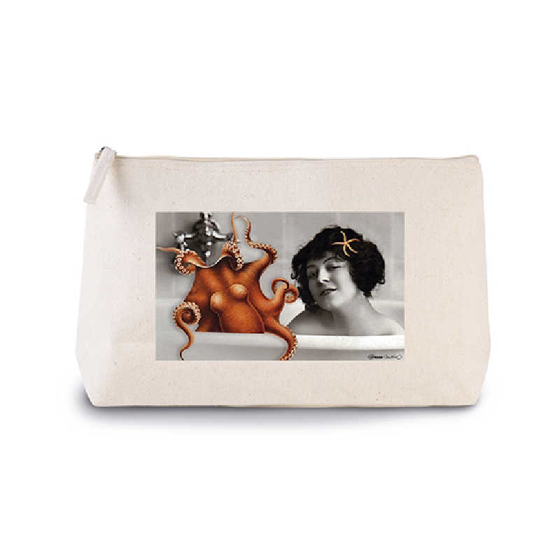 Neceseres XL Bañera Pulpo