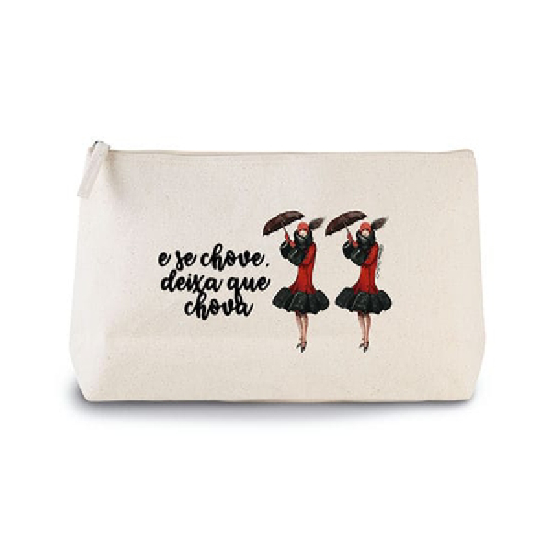 Neceseres XL E Se Chove