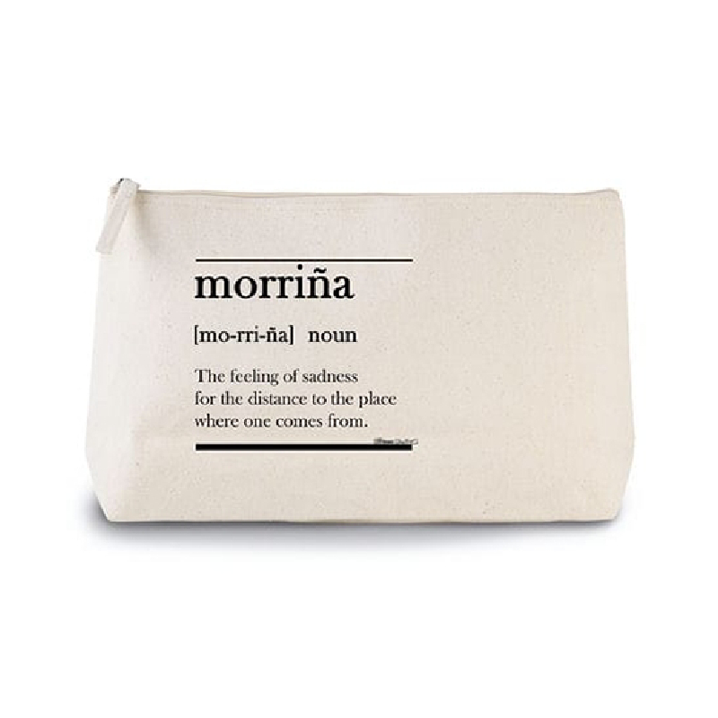 Neceseres XL Morriña