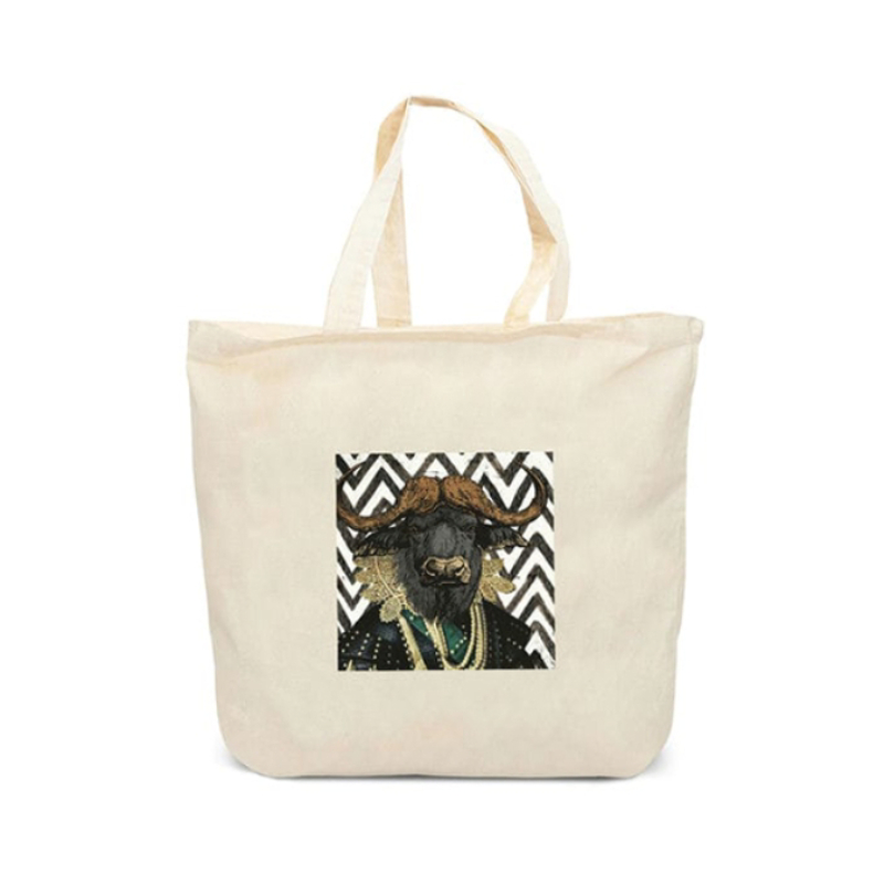 Bolso Grande Búfalo