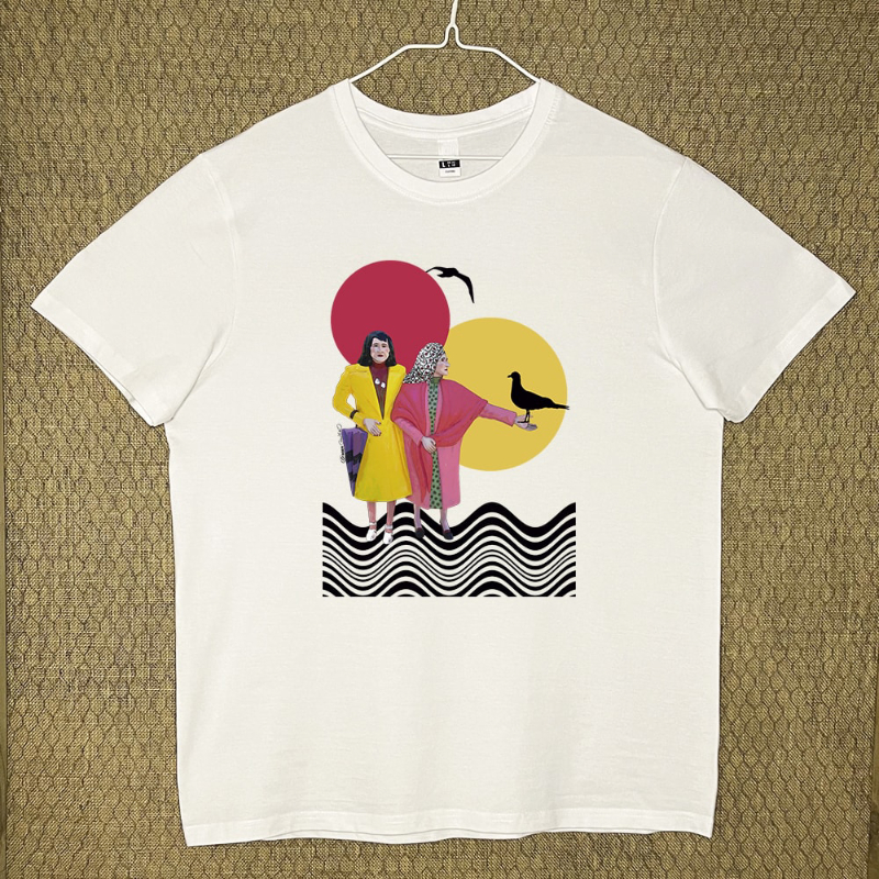 Camiseta Unisex Marías