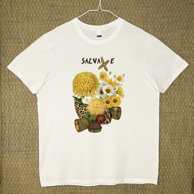 Camiseta Unisex Salvaxe