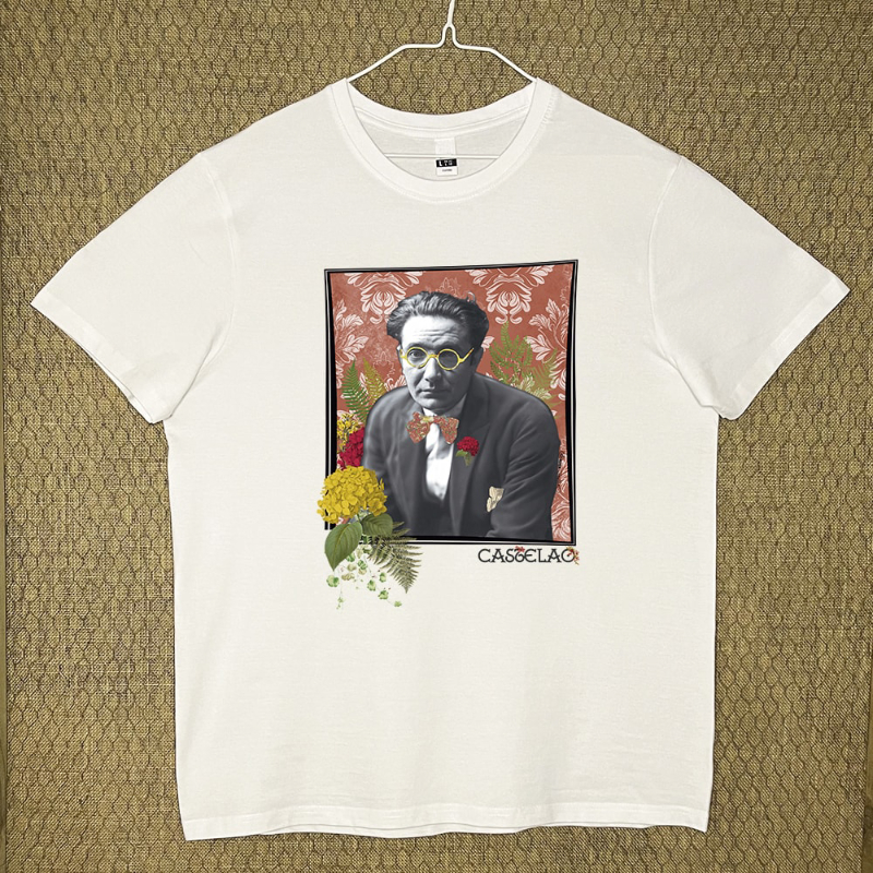 Camiseta Unisex Castelao